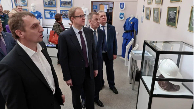 Фото: Telegram-канал Виктора Томенко