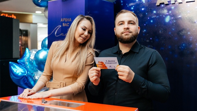 Фото: ТРЦ "Арена"