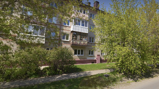 Дом на ул. Чайковского, 4 / Фото: "Яндекс Карты"