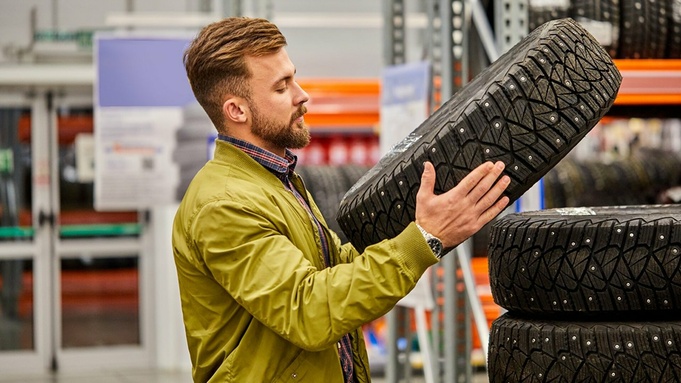 Шины Triangle / Фото: "Подкова / ТТ Auto"