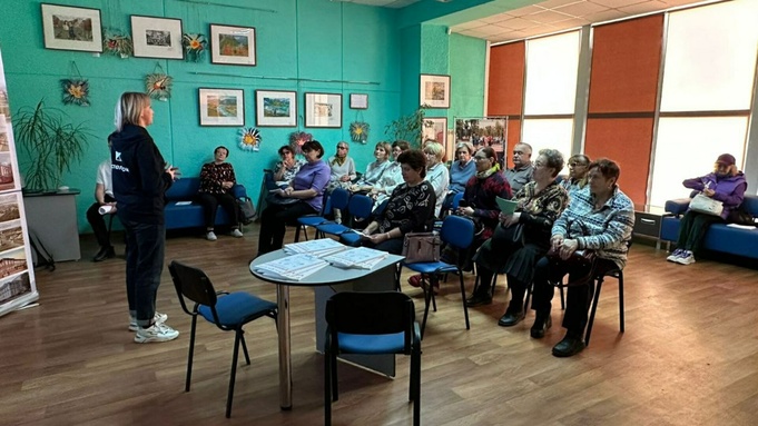 Компьютерные курсы / Фото: "Ростелеком"