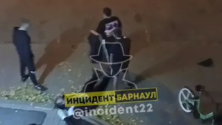 Фото: "Инцидент Барнаул"