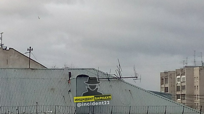 Фото: "Инцидент Барнаул"