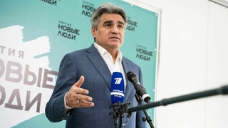 Алексей Нечаев / Фото: партия "Новые люди"