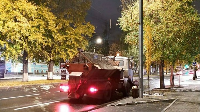 Фото: пресс-центр мэрии