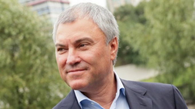 Вячеслав Володин / Фото: vv_volodin