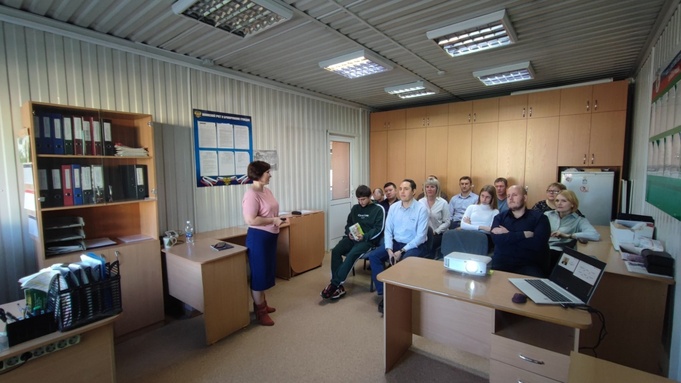 "Бийский лесхоз" / Фото: ackr22.ru