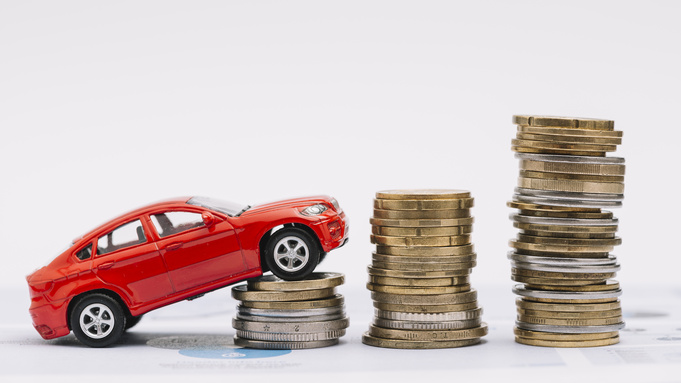 Кредит. Деньги. Авто / freepik.com