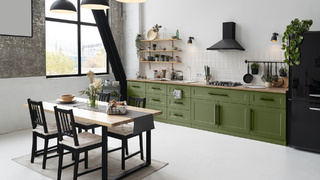 Дизайн кухни / Фото: freepik.com