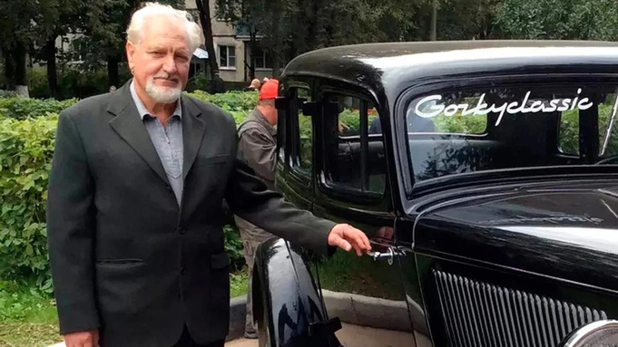 Фото: личная страничка героя в "Одноклассниках"