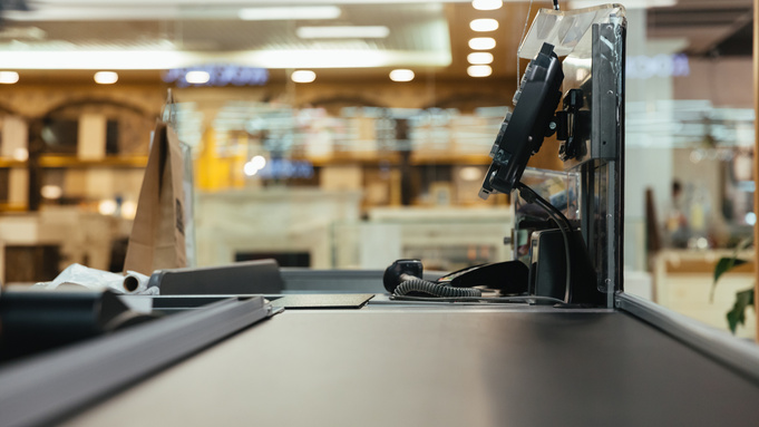 Касса в магазине / Фото: drobotdean / Freepik