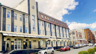 Клиника "Антуриум" / Фото предоставлено компанией