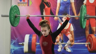 Светлана Ильенко / Фото: Владимир Мартынов / "Алтайский спорт"