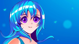 Аниме-иллюстрация / Фото: pikisuperstar / freepik.com