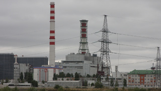 Курская АЭС / Фото: Игорь Кубединов / ТАСС