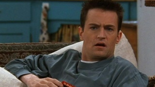 Кадр из сериала "Друзья"