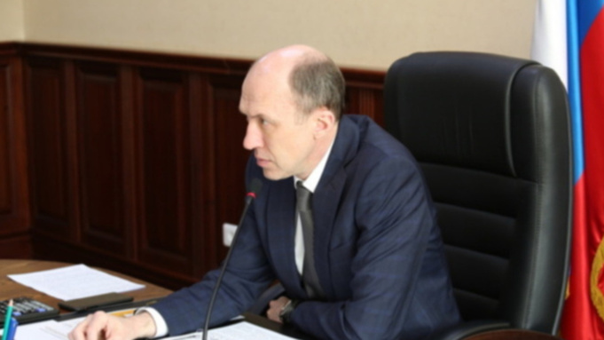 Олег Хорохордин / Фото: altai-republic.ru