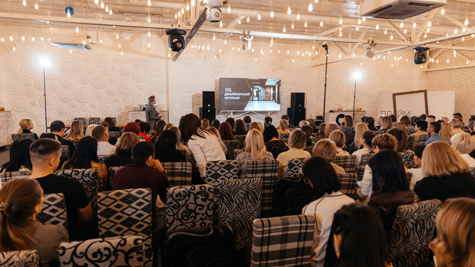 Презентация нового ЖК "Прайм" / Фото: ГК "Алгоритм"