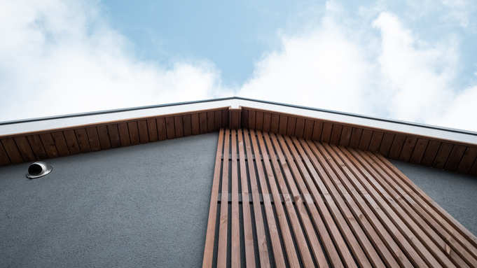 Дом, который построила СК "Два этажа" / Фото предоставлено компанией