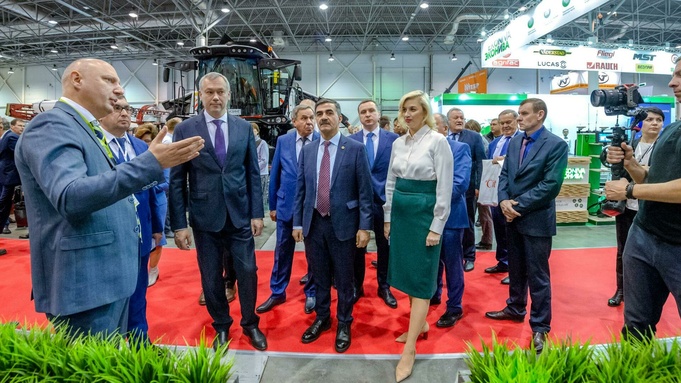 "Сибирская аграрная неделя" / Фото предоставлено организаторами