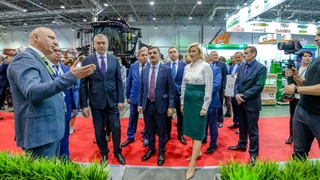 "Сибирская аграрная неделя" / Фото предоставлено организаторами