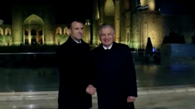 Кадр из видео