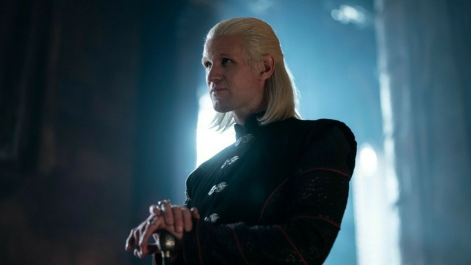 Кадр из сериала "Дом Дракона" (2022 – ...)