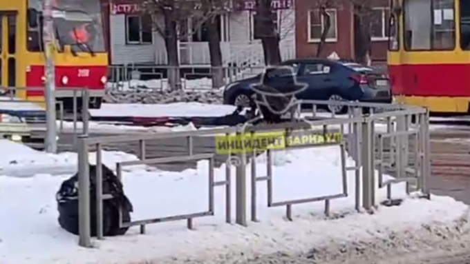 Кадр из видео