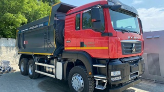 Техника "БАЛУ АВТО" / Фото предоставлено компанией