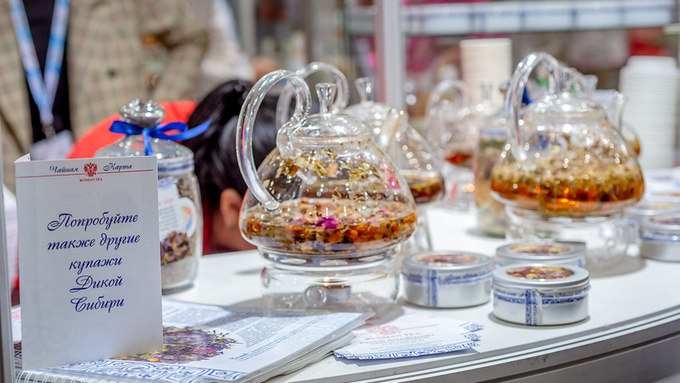  "Сибирская продовольственная неделя" / Фото: ООО "СВК" 