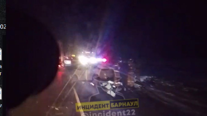 "Инцидент Барнаул"