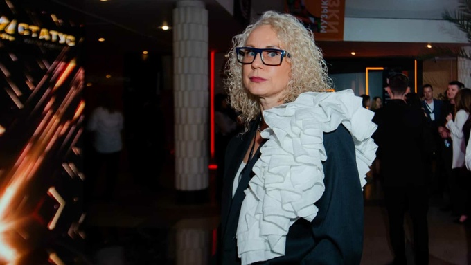 Ольга Романенко / Фото: Вера Наумова