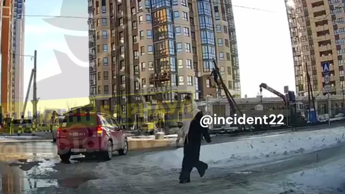 Кадр из видео