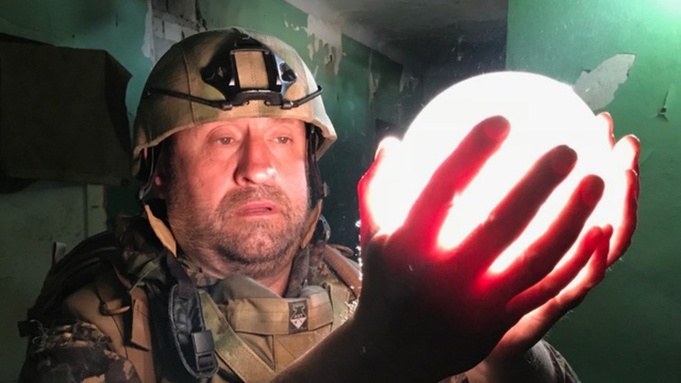 Александр Сладков / Фото: t.me/Sladkov_plus