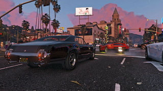 Скриншот из GTA 5 / Steam
