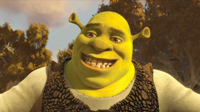 Кадр из мультфильма "Шрек навсегда" (2010)