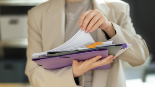 Документы / Фото: Freepik