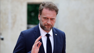 Марио Баножич / Фото: Geofroy Van Der Hasselt / EPA / ТАСС