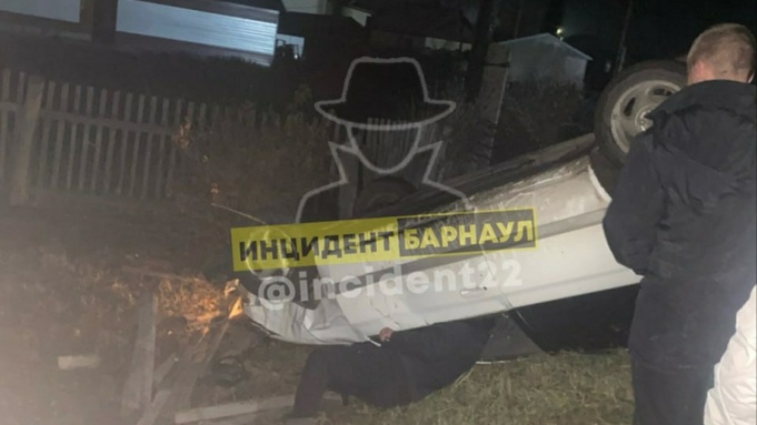 Фото: "Инцидент Барнаул"