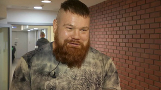 Вячеслав Дацик / Кадр из видео