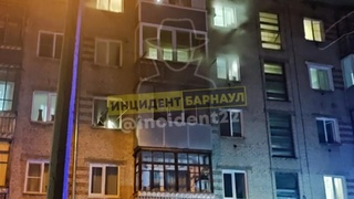 Фото: "Инцидент Барнаул"