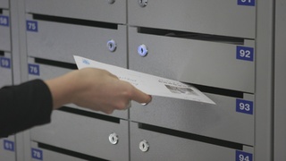 Письмо. Почтовый ящик / Фото: "Почта России"