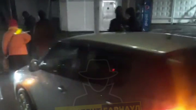Фото: "Инцидент Барнаул"