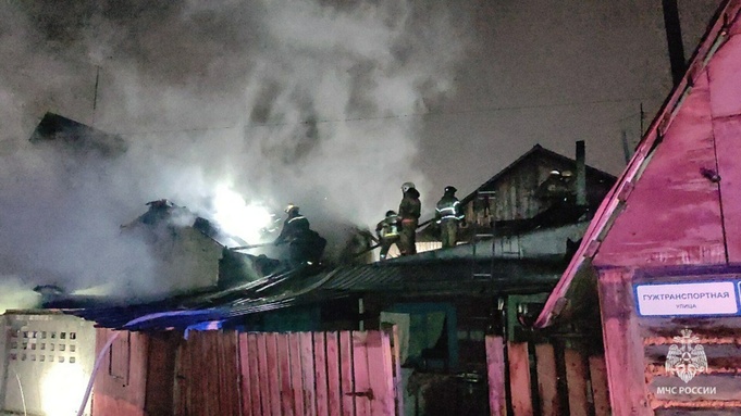 Фото: МЧС Алтайского края