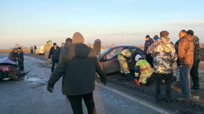 Фото: МЧС Алтайского края
