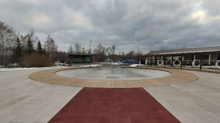 Парк "Центральный" после реконструкции / Фото: Екатерина Смолихина