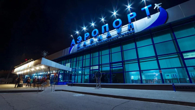 Фото: Аэропорт Барнаул