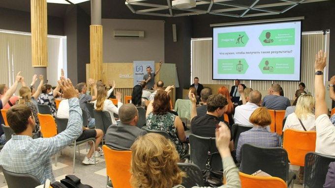 Фото предоставлено комитетом по развитию предпринимательства, потребительскому рынку и вопросам труда администрации Барнаула