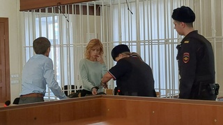 Нагих взяли под стражу в зале суда / Фото: amic.ru
