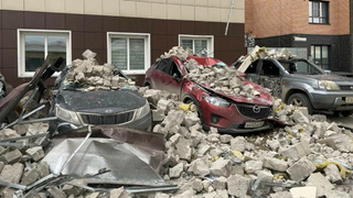 Последствия урагана 19 ноября / Фото: amic.ru